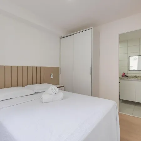 Apartamento Mirante #401 - Ape Confortavel Por Carpediem
