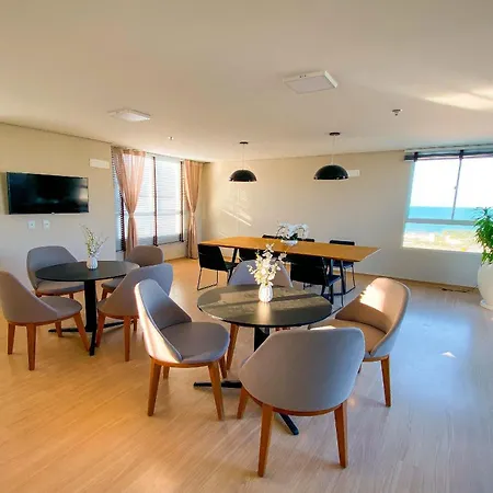 Apartamento Mirante #401 - Ape Confortavel Por Carpediem *