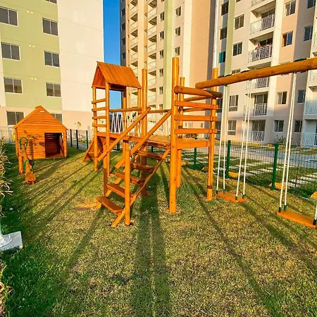 Apartamento Mirante #401 - Ape Confortavel Por Carpediem