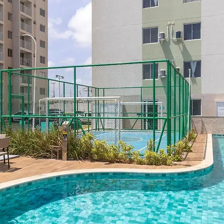 Apartamento Mirante #401 - Ape Confortavel Por Carpediem