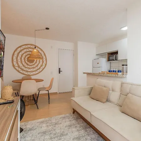 Mirante #401 - Ape Confortavel Por Carpediem Apartamento *