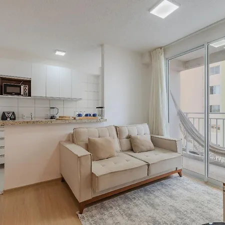 Apartamento Mirante #401 - Ape Confortavel Por Carpediem