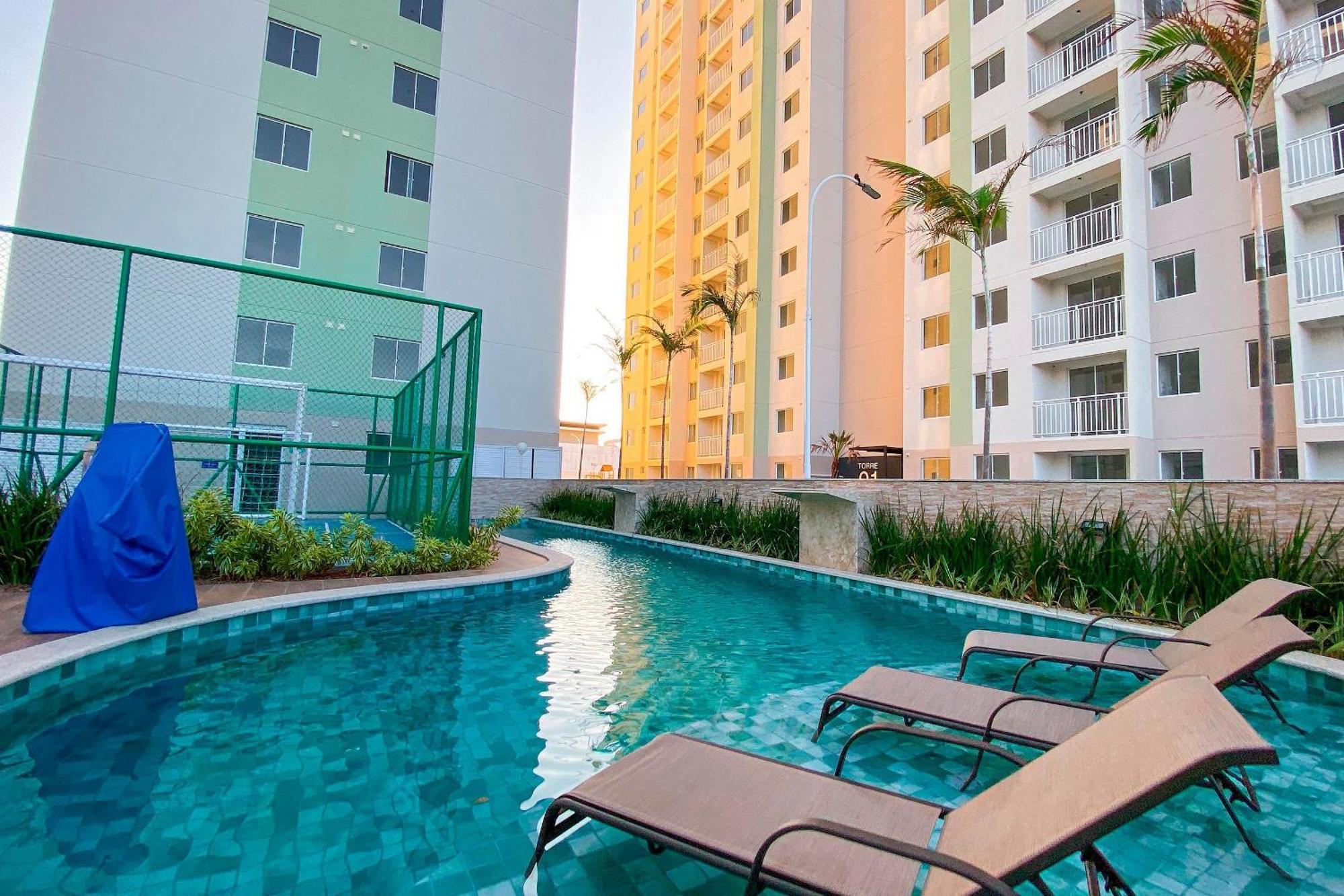Apartamento Mirante #401 - Ape Confortavel Por Carpediem