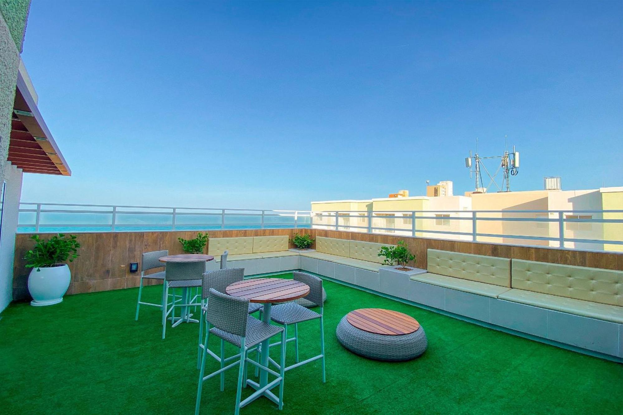 Mirante #401 - Ape Confortavel Por Carpediem *