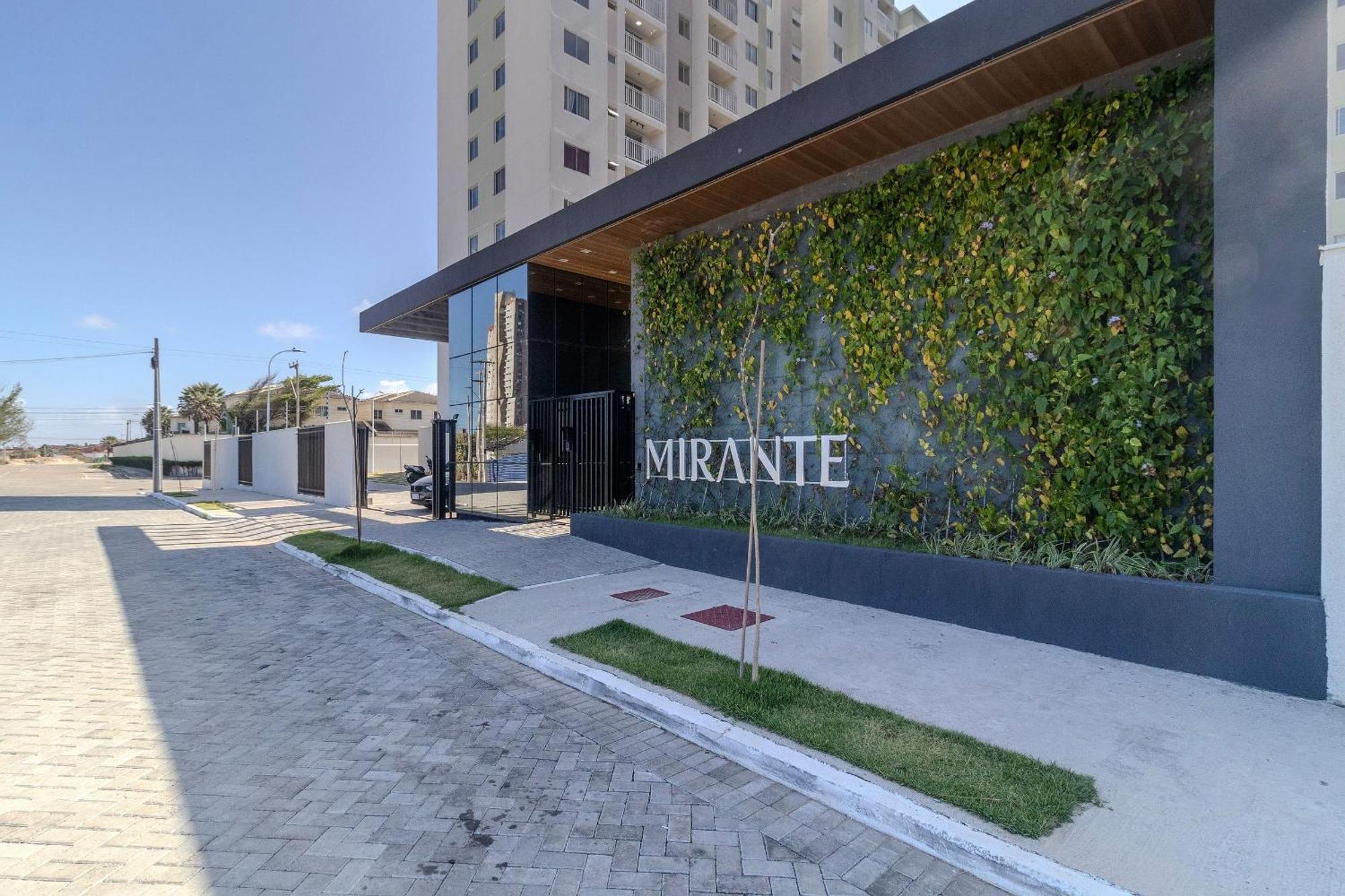 Mirante #401 - Ape Confortavel Por Carpediem Fortaleza (Ceara)