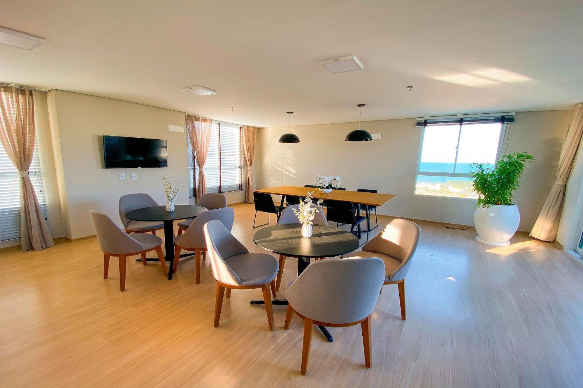 Apartamento Mirante #401 - Ape Confortavel Por Carpediem *