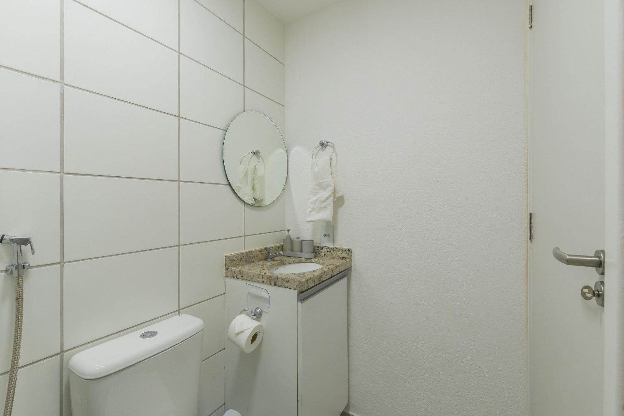 Apartamento Mirante #401 - Ape Confortavel Por Carpediem