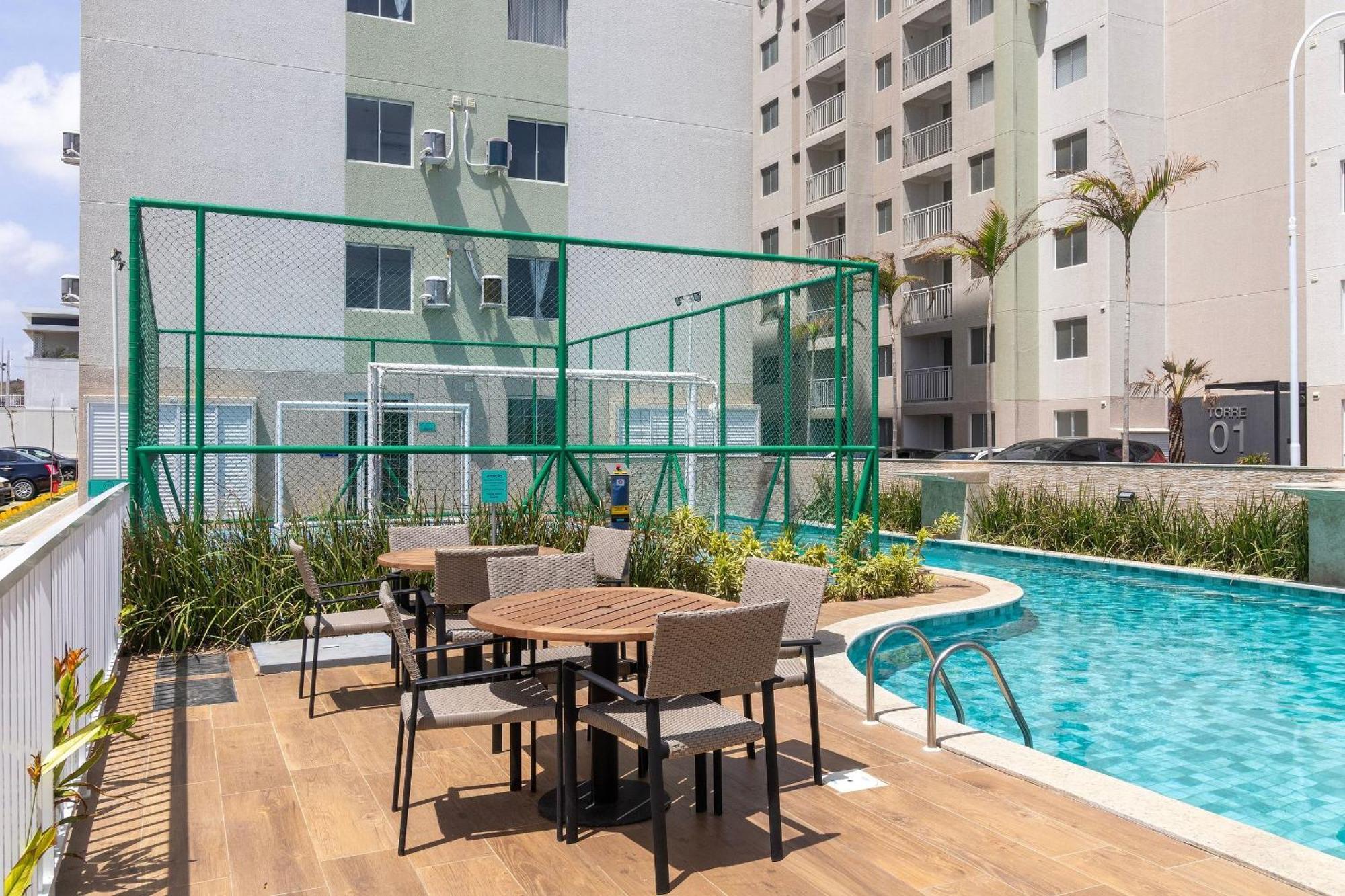 Apartamento Mirante #401 - Ape Confortavel Por Carpediem