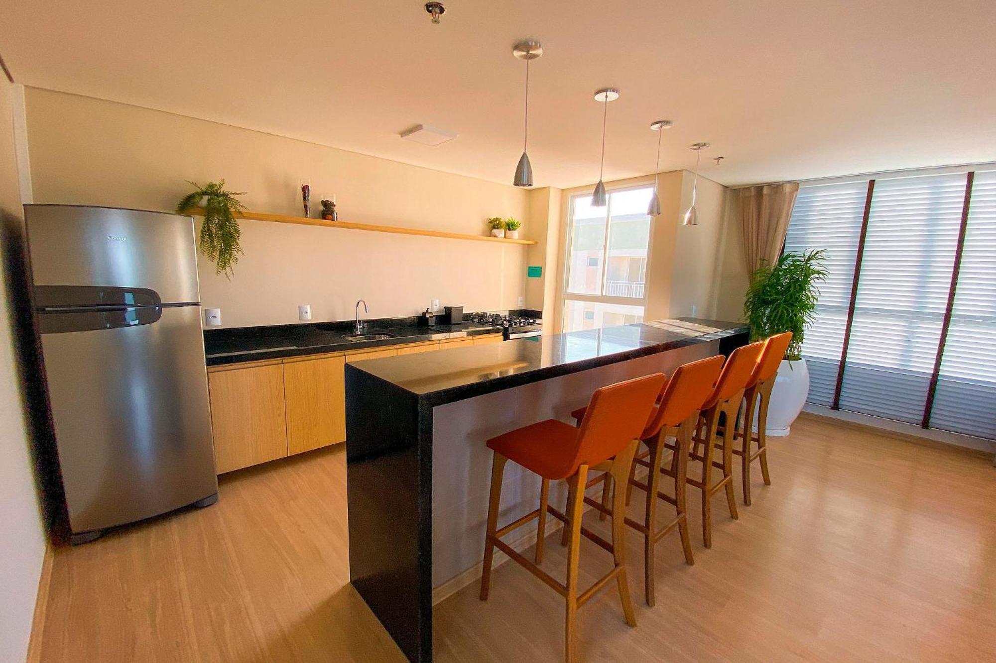 Apartamento Mirante #401 - Ape Confortavel Por Carpediem *