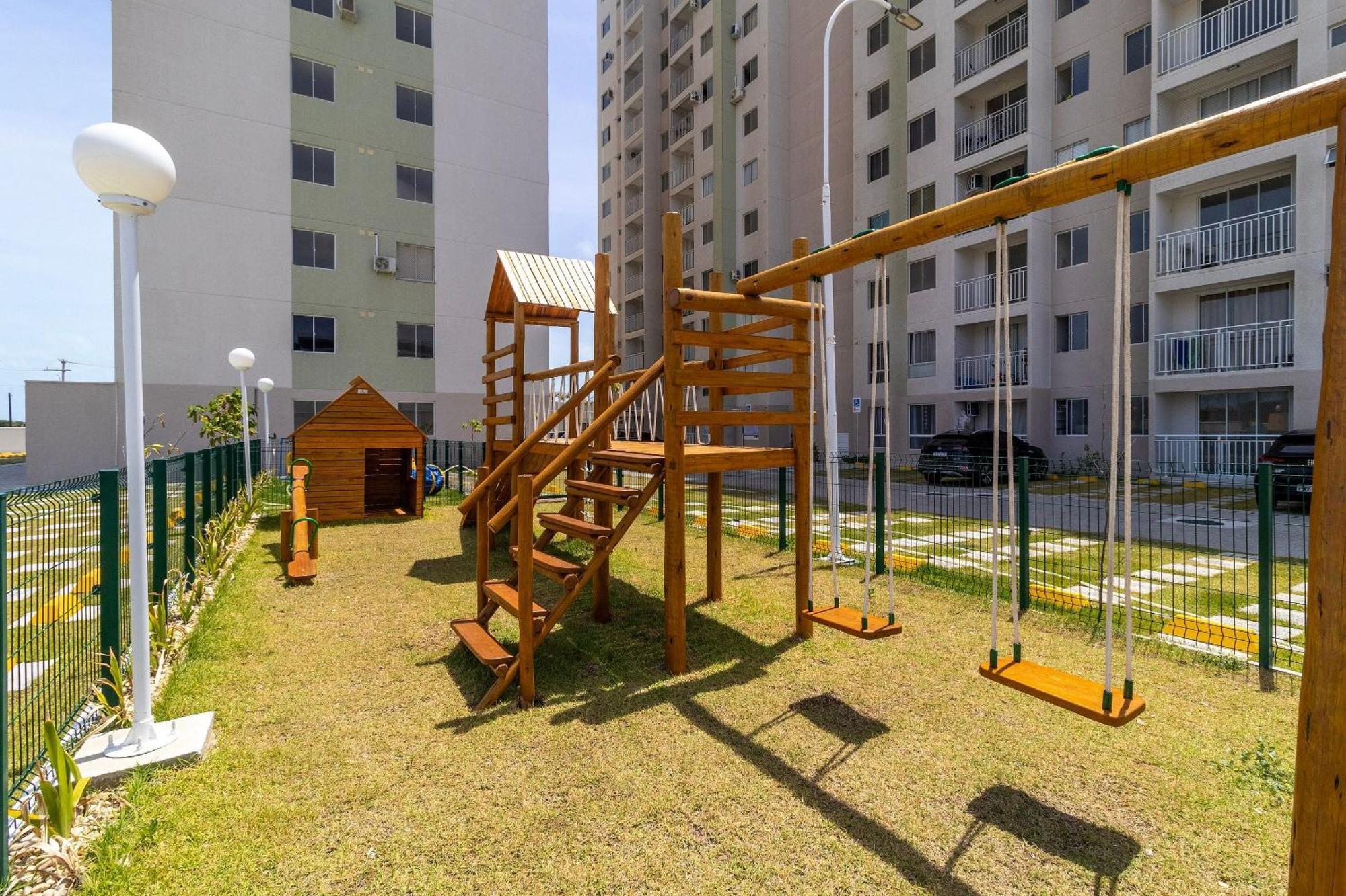 Apartamento Mirante #401 - Ape Confortavel Por Carpediem Fortaleza (Ceara)