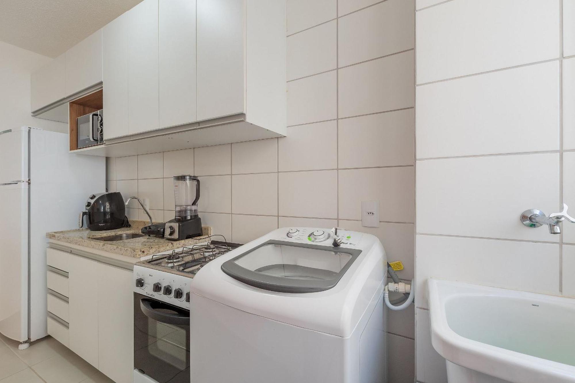 Apartamento Mirante #401 - Ape Confortavel Por Carpediem Fortaleza (Ceara)