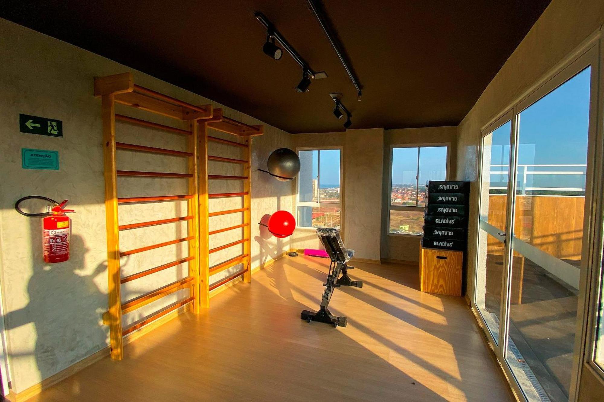 Mirante #401 - Ape Confortavel Por Carpediem Apartamento