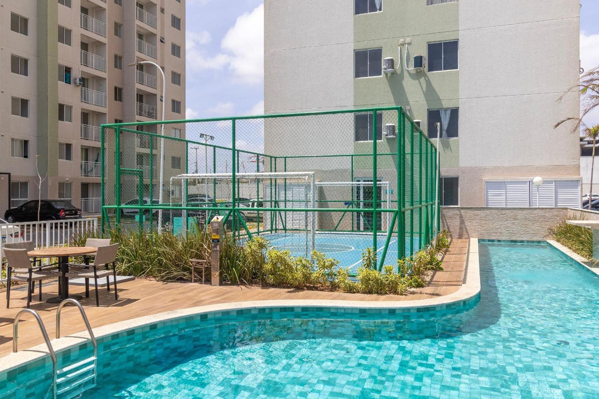 Apartamento Mirante #401 - Ape Confortavel Por Carpediem