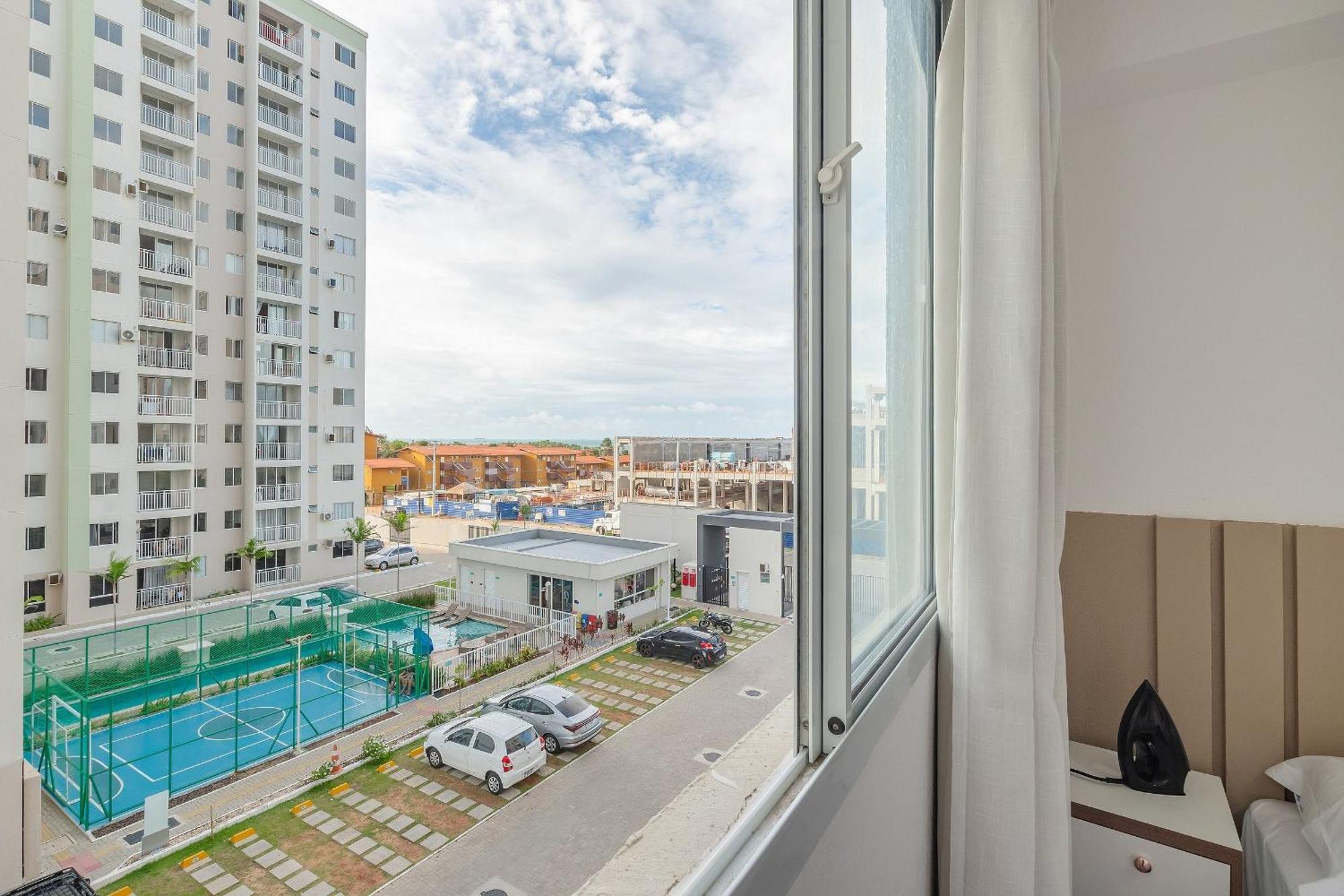 Apartamento Mirante #401 - Ape Confortavel Por Carpediem