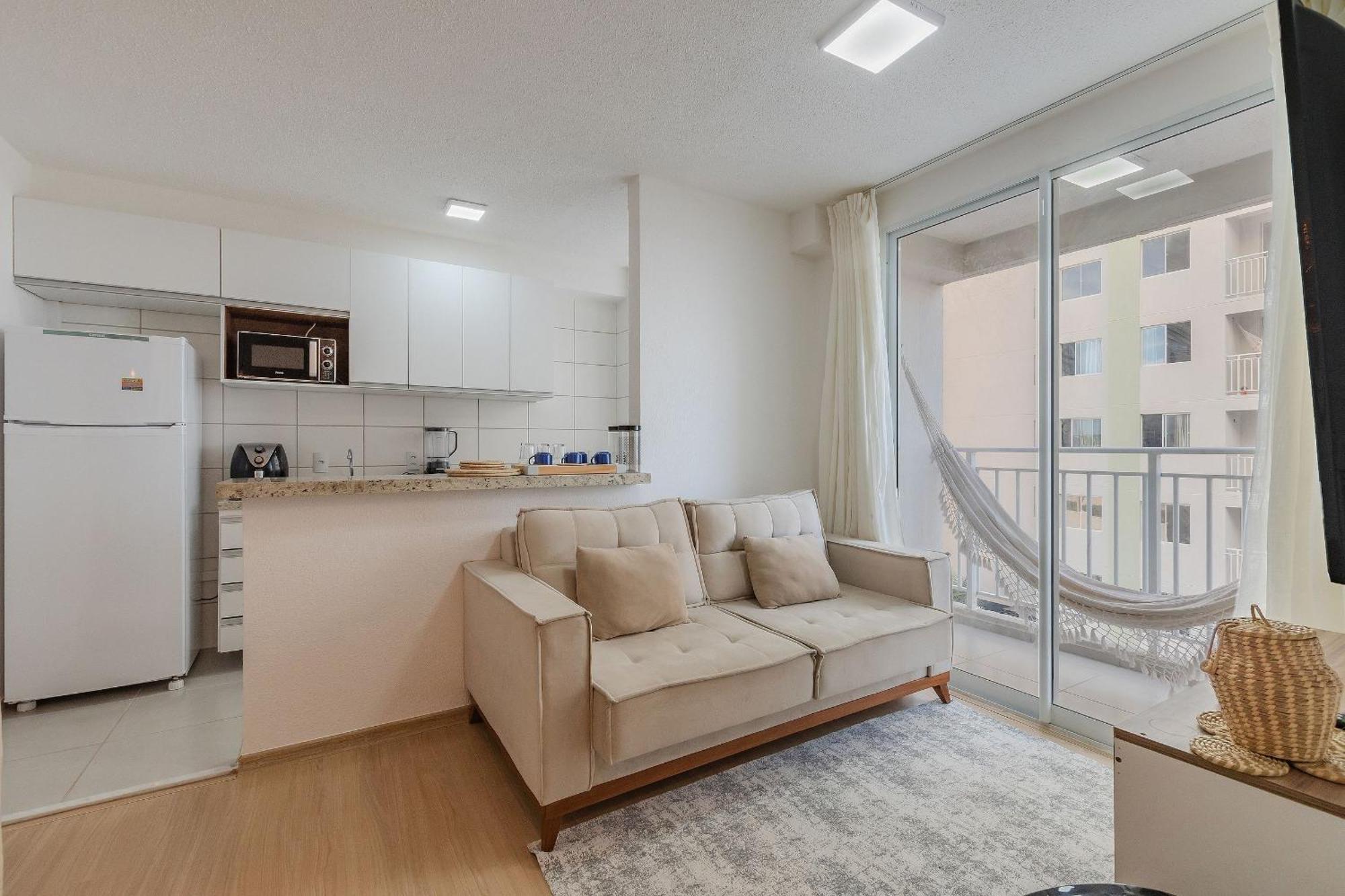 Apartamento Mirante #401 - Ape Confortavel Por Carpediem