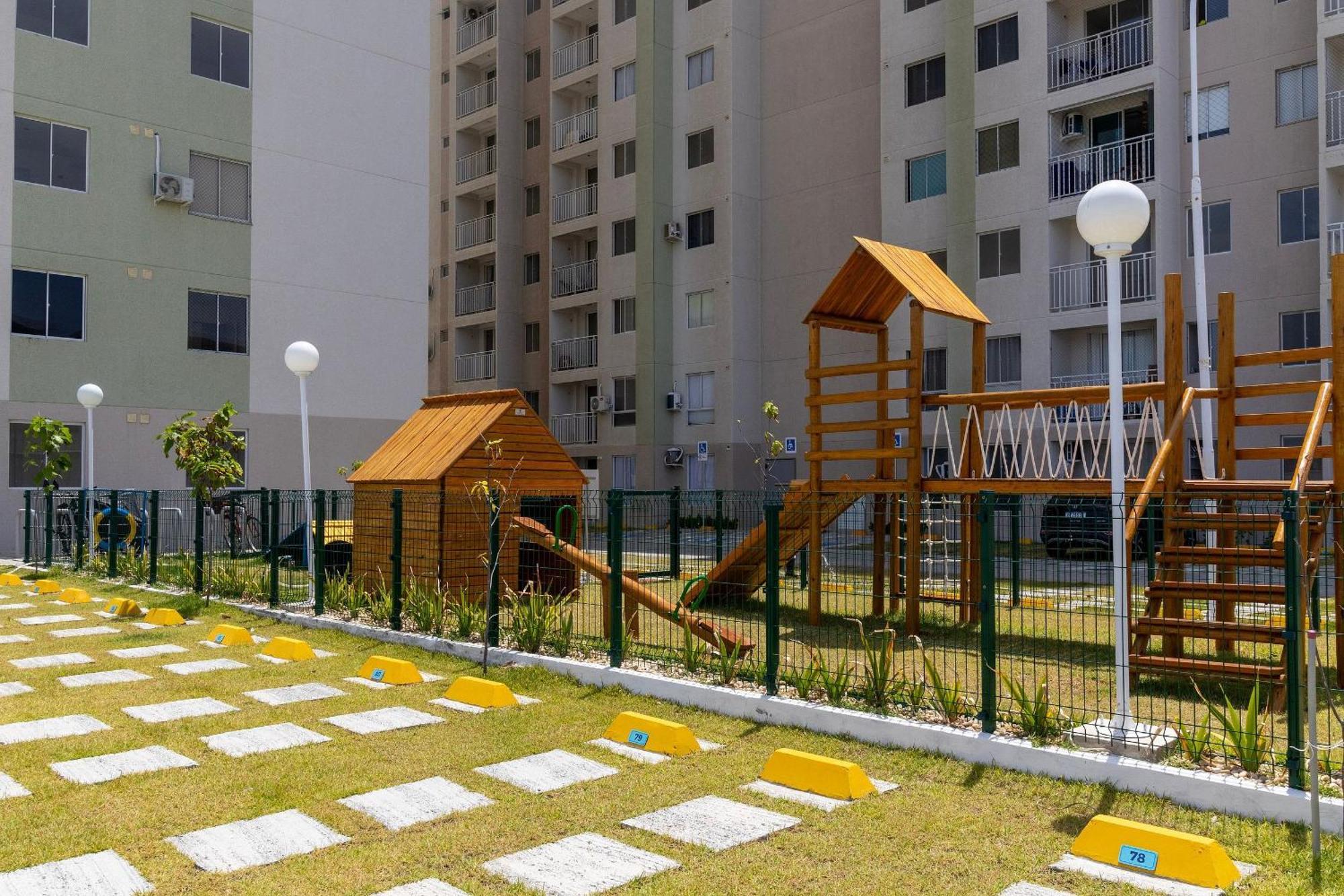 Apartamento Mirante #401 - Ape Confortavel Por Carpediem