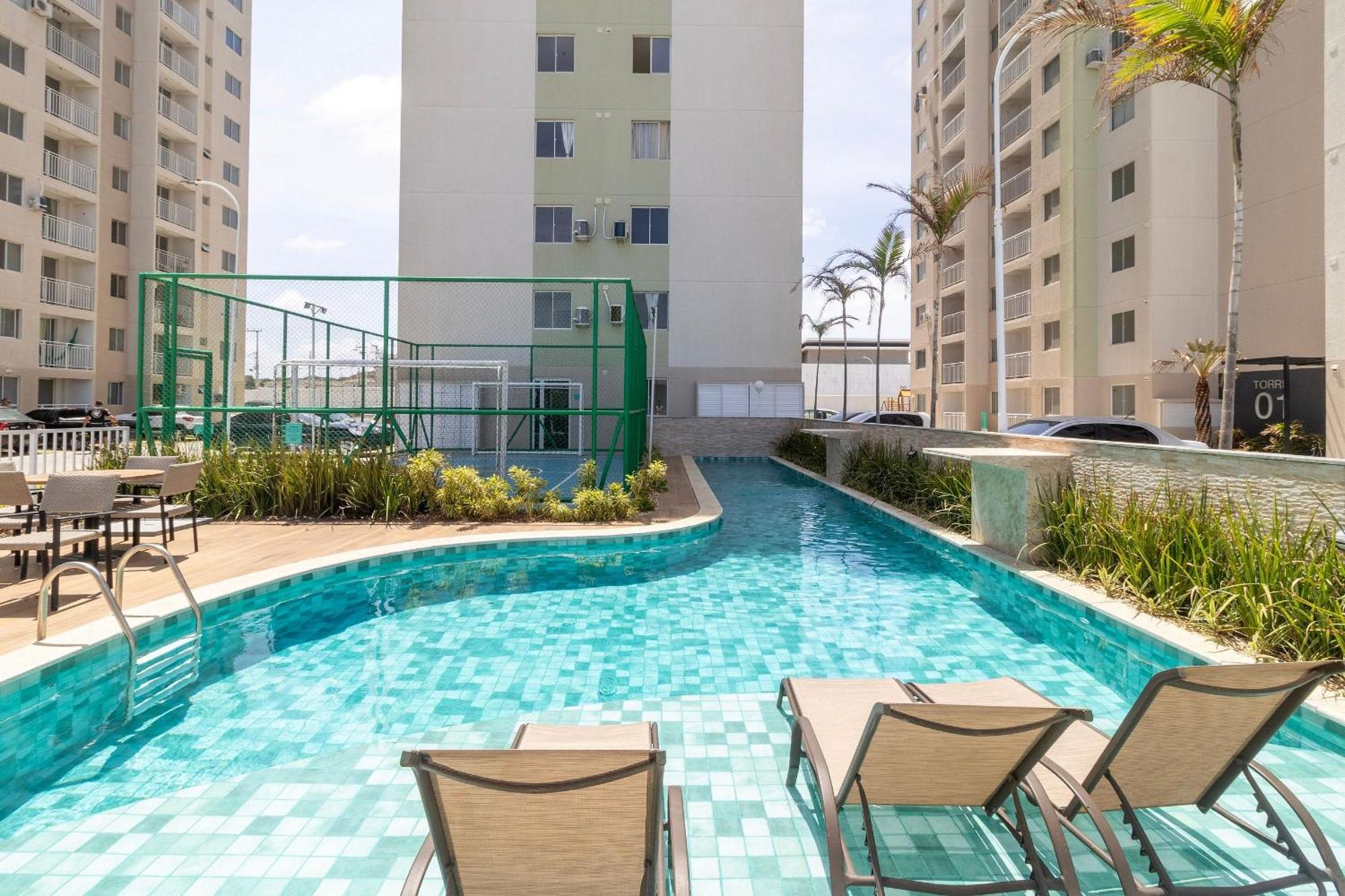 Mirante #401 - Ape Confortavel Por Carpediem Fortaleza (Ceara)